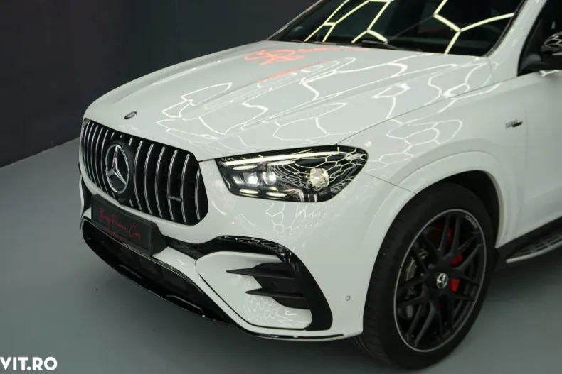 Mercedes-Benz GLE Coupe din 2025 cu 9.550 km - oferta MER137649 - foto 2