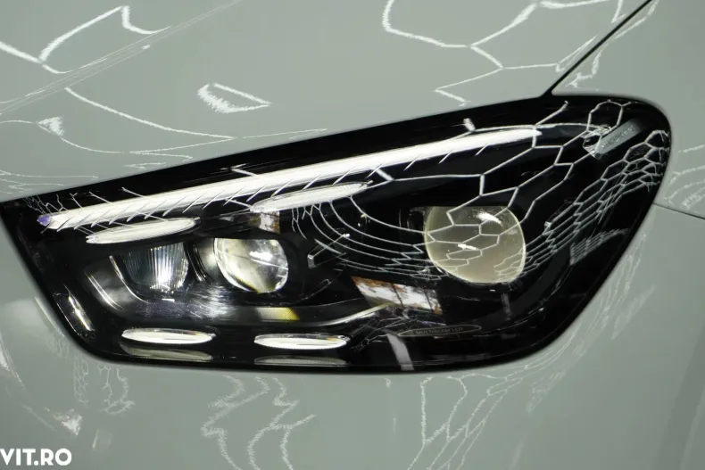 Mercedes-Benz GLE Coupe din 2025 cu 9.550 km - oferta MER137649 - foto 3