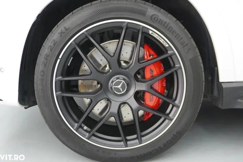 Mercedes-Benz GLE Coupe din 2025 cu 9.550 km - oferta MER137649 - foto 4