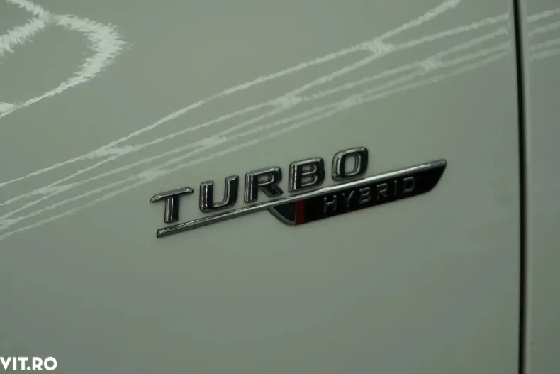 Mercedes-Benz GLE Coupe din 2025 cu 9.550 km - oferta MER137649 - foto 5