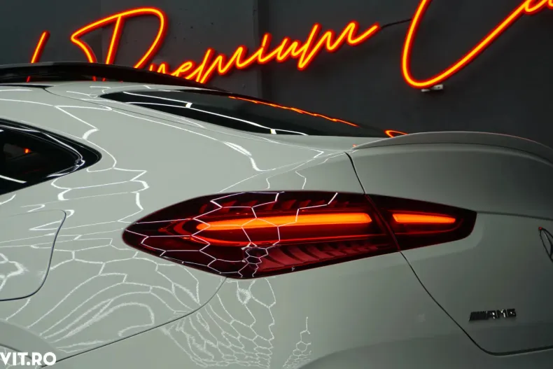 Mercedes-Benz GLE Coupe din 2025 cu 9.550 km - oferta MER137649 - foto 7