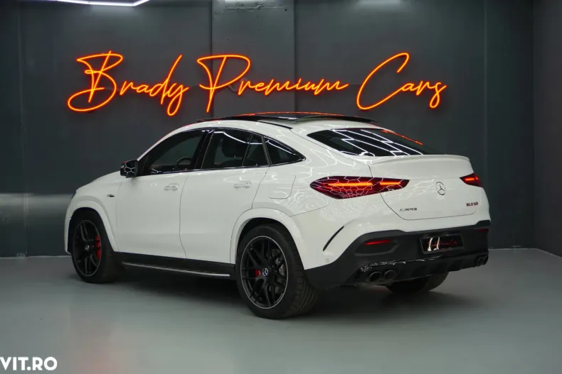 Mercedes-Benz GLE Coupe din 2025 cu 9.550 km - oferta MER137649 - foto 8