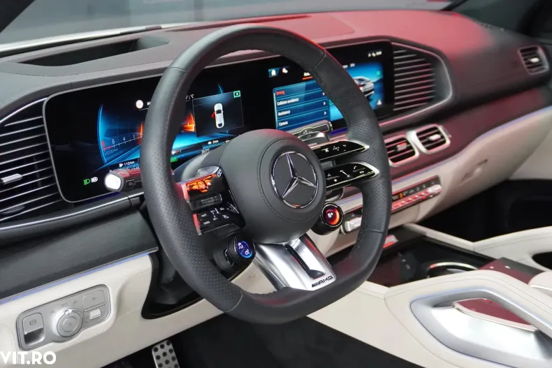 Mercedes-Benz GLE Coupe din 2025 cu 9.550 km - oferta MER137649 - foto 9