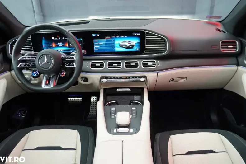 Mercedes-Benz GLE Coupe din 2025 cu 9.550 km - oferta MER137649 - foto 14