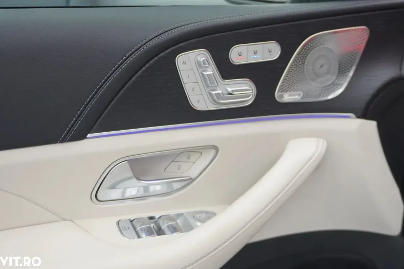 Mercedes-Benz GLE Coupe din 2025 cu 9.550 km - oferta MER137649 - foto 17