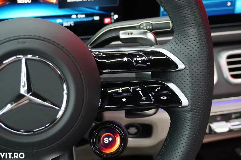 Mercedes-Benz GLE Coupe din 2025 cu 9.550 km - oferta MER137649 - foto 19