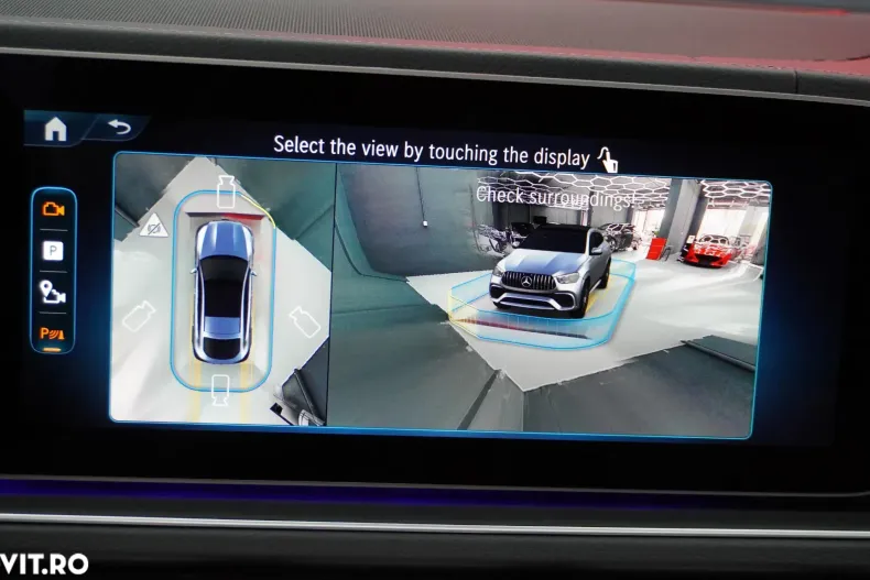 Mercedes-Benz GLE Coupe din 2025 cu 9.550 km - oferta MER137649 - foto 27