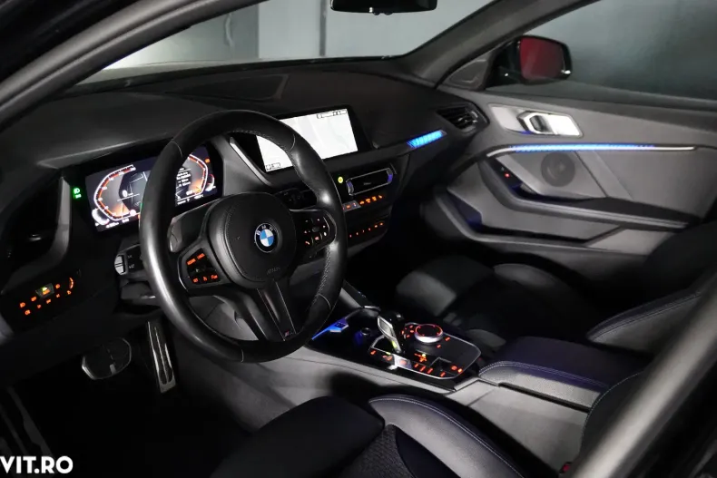 BMW Seria 1 din 2022 cu 94.214 km - oferta BMW137650 - foto 3