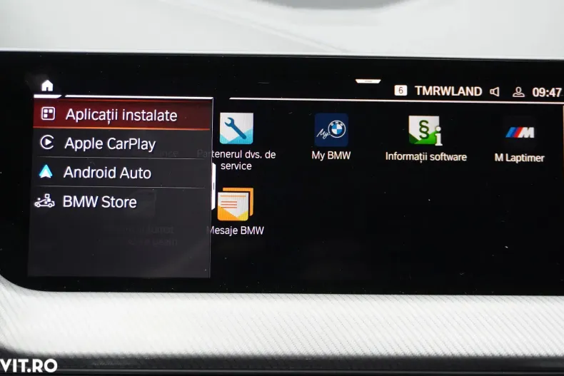 BMW Seria 1 din 2022 cu 94.214 km - oferta BMW137650 - foto 5