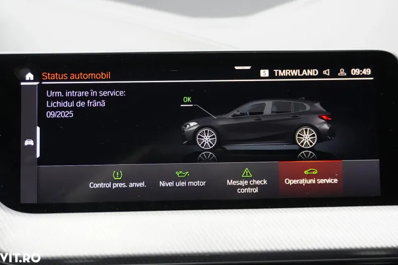BMW Seria 1 din 2022 cu 94.214 km - oferta BMW137650 - foto 9