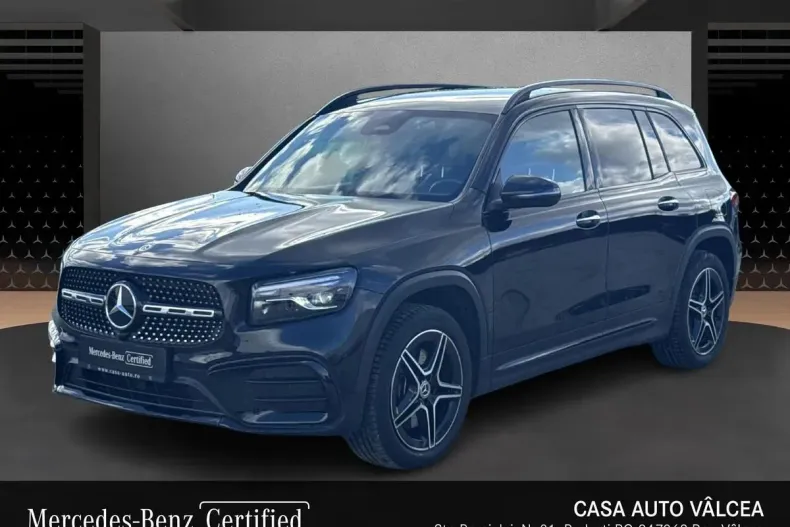 Mercedes-Benz GLB din 2024 cu 24.172 km - oferta MER137651 - foto 1