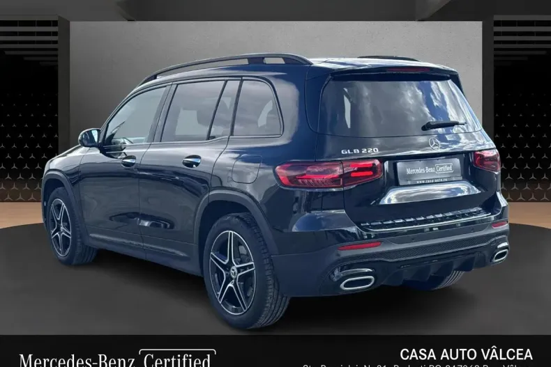Mercedes-Benz GLB din 2024 cu 24.172 km - oferta MER137651 - foto 3