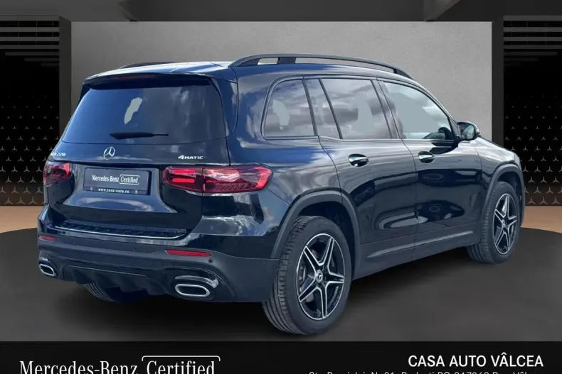 Mercedes-Benz GLB din 2024 cu 24.172 km - oferta MER137651 - foto 5