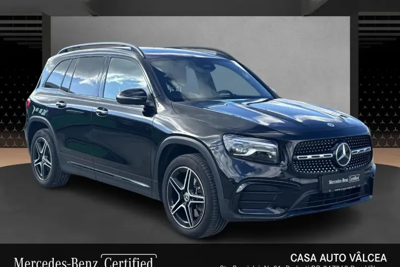 Mercedes-Benz GLB din 2024 cu 24.172 km - oferta MER137651 - foto 7