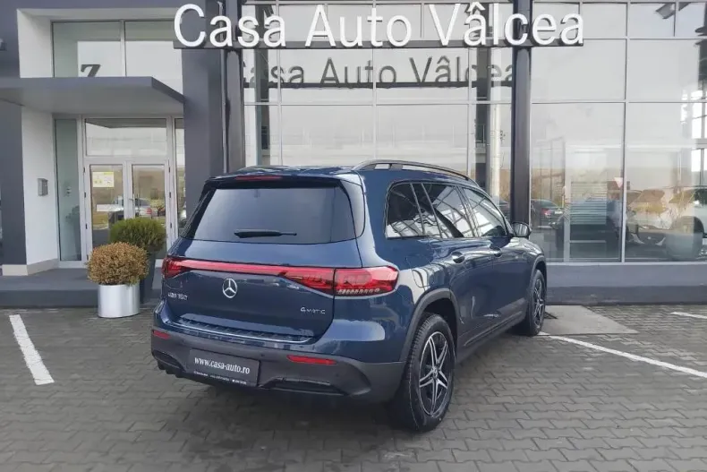 Mercedes-Benz EQB din 2022 cu 41.100 km - oferta MER137652 - foto 2