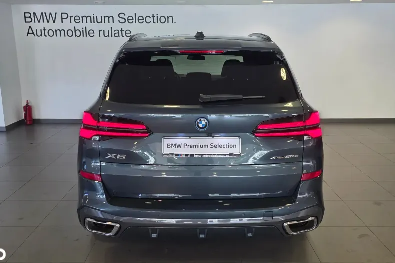 BMW X5 din 2023 cu 73.500 km - oferta BMW137653 - foto 6