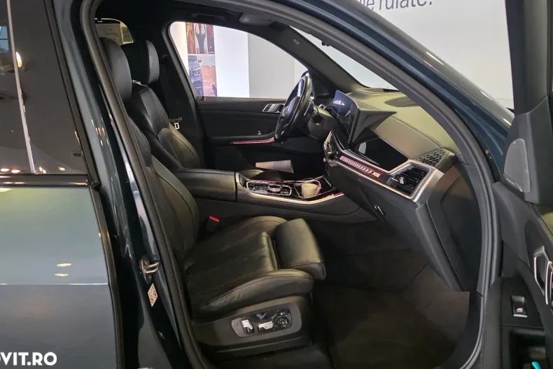 BMW X5 din 2023 cu 73.500 km - oferta BMW137653 - foto 12