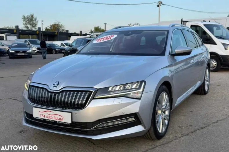 Skoda Superb din 2020 cu 139.000 km - oferta SKO137655 - foto 2