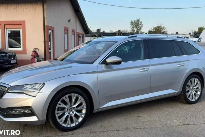 Skoda Superb din 2020 cu 139.000 km - oferta SKO137655 - foto 3