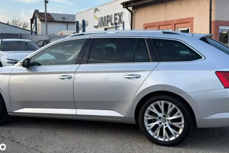 Skoda Superb din 2020 cu 139.000 km - oferta SKO137655 - foto 5