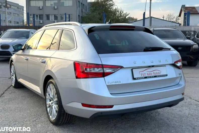 Skoda Superb din 2020 cu 139.000 km - oferta SKO137655 - foto 6