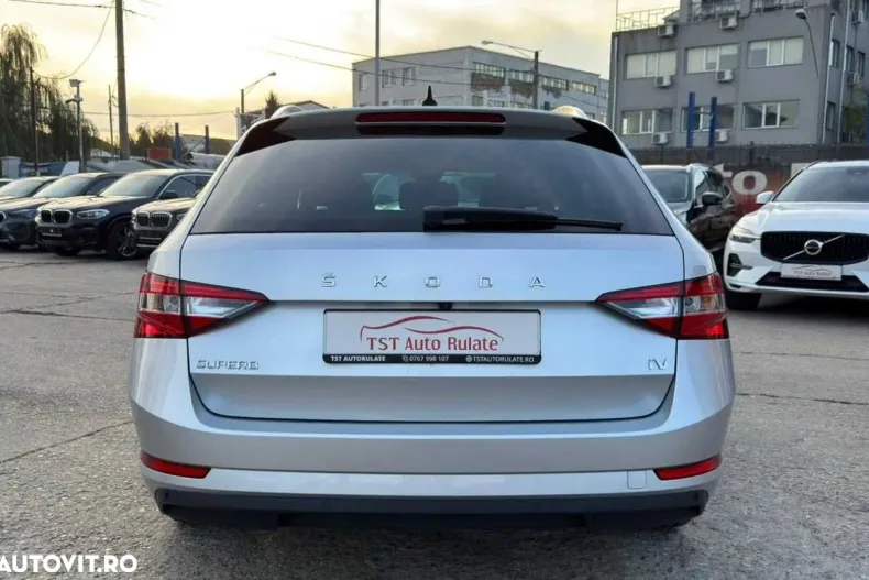 Skoda Superb din 2020 cu 139.000 km - oferta SKO137655 - foto 7