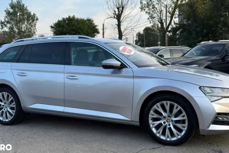 Skoda Superb din 2020 cu 139.000 km - oferta SKO137655 - foto 11