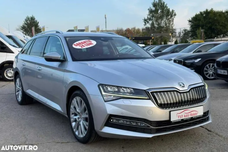 Skoda Superb din 2020 cu 139.000 km - oferta SKO137655 - foto 12