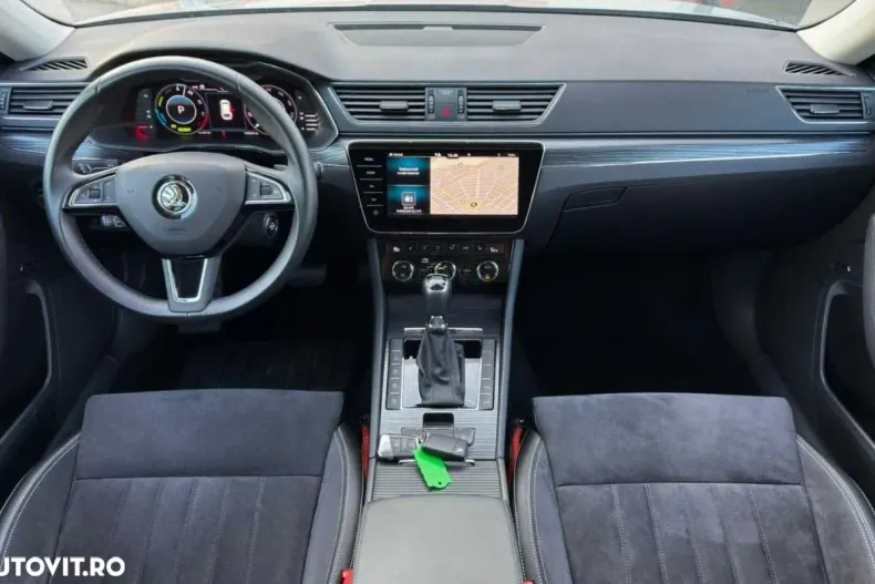 Skoda Superb din 2020 cu 139.000 km - oferta SKO137655 - foto 23