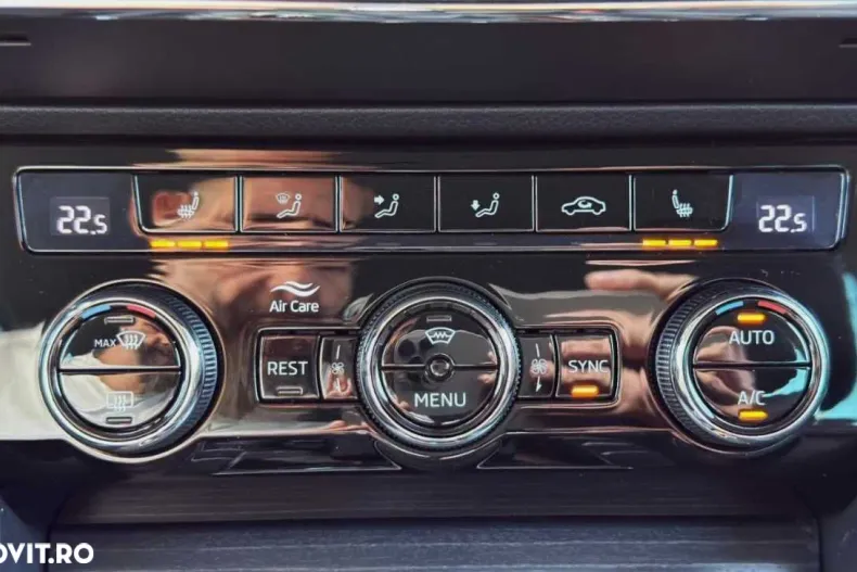Skoda Superb din 2020 cu 139.000 km - oferta SKO137655 - foto 27
