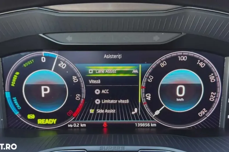 Skoda Superb din 2020 cu 139.000 km - oferta SKO137655 - foto 31