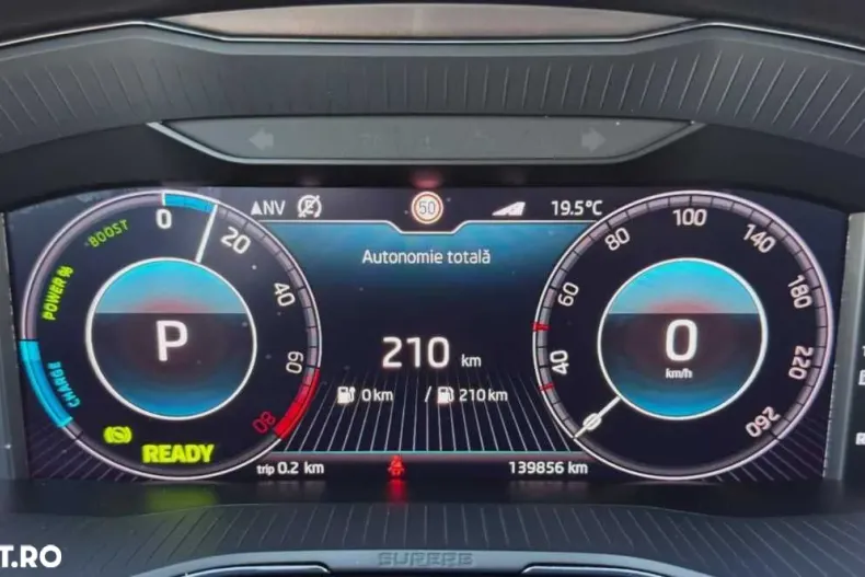 Skoda Superb din 2020 cu 139.000 km - oferta SKO137655 - foto 32