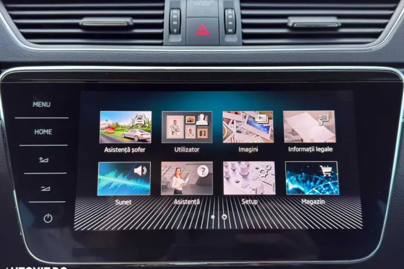 Skoda Superb din 2020 cu 139.000 km - oferta SKO137655 - foto 35