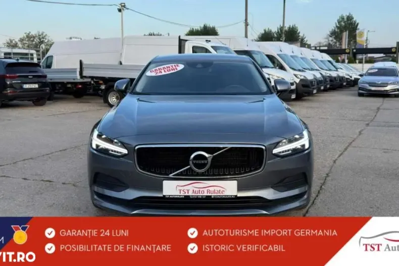 Volvo S90 din 2020 cu 166.000 km - oferta VOL137656 - foto 1