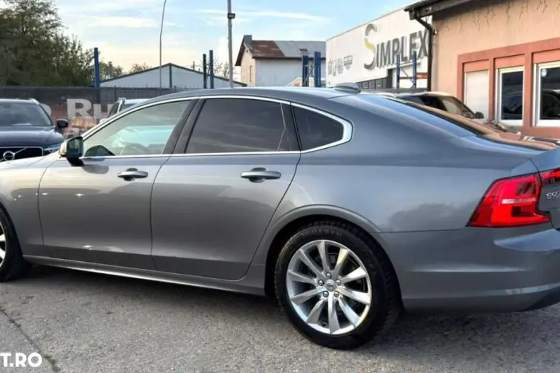 Volvo S90 din 2020 cu 166.000 km - oferta VOL137656 - foto 5