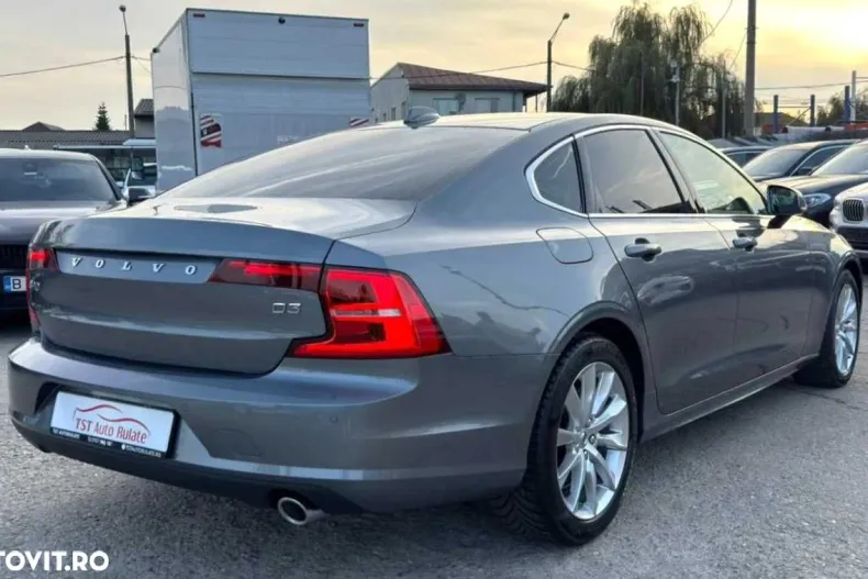 Volvo S90 din 2020 cu 166.000 km - oferta VOL137656 - foto 8