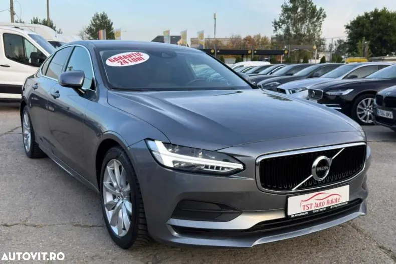 Volvo S90 din 2020 cu 166.000 km - oferta VOL137656 - foto 12
