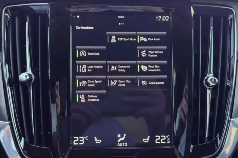 Volvo S90 din 2020 cu 166.000 km - oferta VOL137656 - foto 28