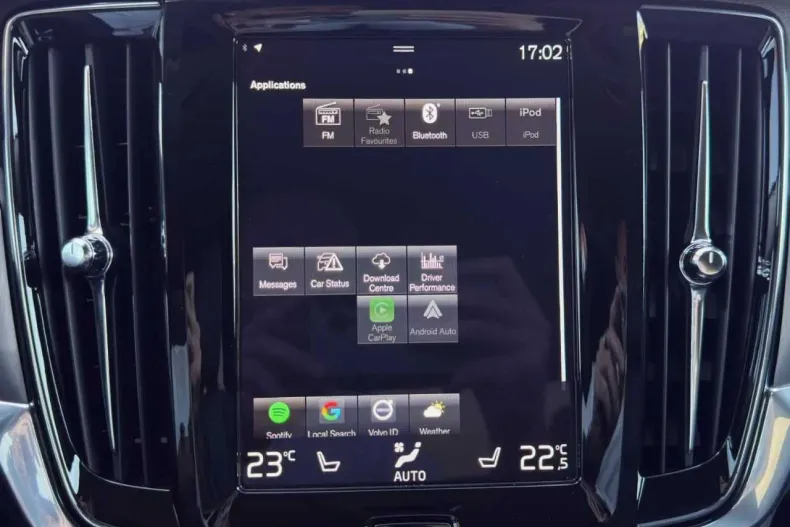 Volvo S90 din 2020 cu 166.000 km - oferta VOL137656 - foto 29