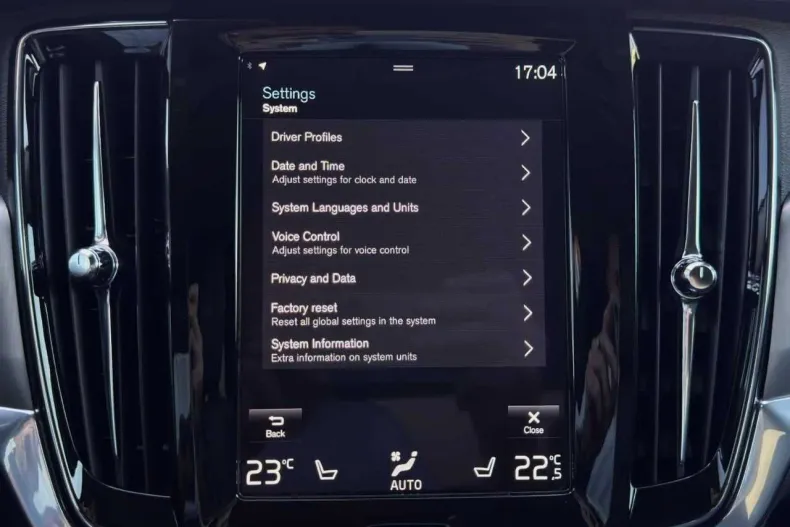 Volvo S90 din 2020 cu 166.000 km - oferta VOL137656 - foto 30