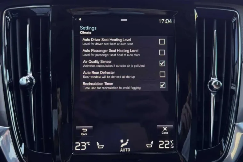 Volvo S90 din 2020 cu 166.000 km - oferta VOL137656 - foto 31