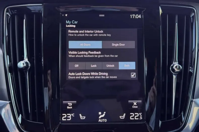 Volvo S90 din 2020 cu 166.000 km - oferta VOL137656 - foto 35