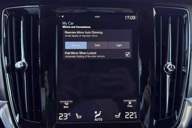 Volvo S90 din 2020 cu 166.000 km - oferta VOL137656 - foto 36