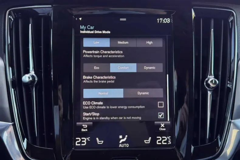 Volvo S90 din 2020 cu 166.000 km - oferta VOL137656 - foto 39