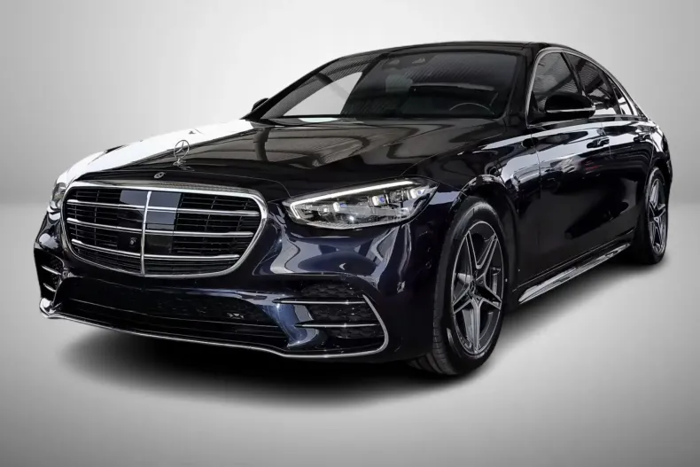 Mercedes-Benz S din 2022 cu 50.400 km - oferta MER137661 - foto 1