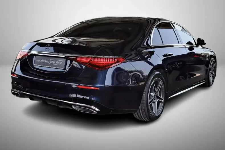 Mercedes-Benz S din 2022 cu 50.400 km - oferta MER137661 - foto 2