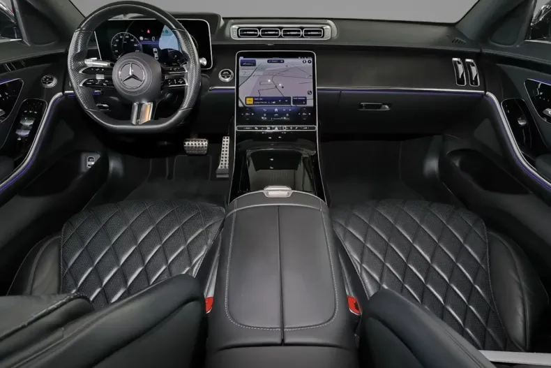 Mercedes-Benz S din 2022 cu 50.400 km - oferta MER137661 - foto 4