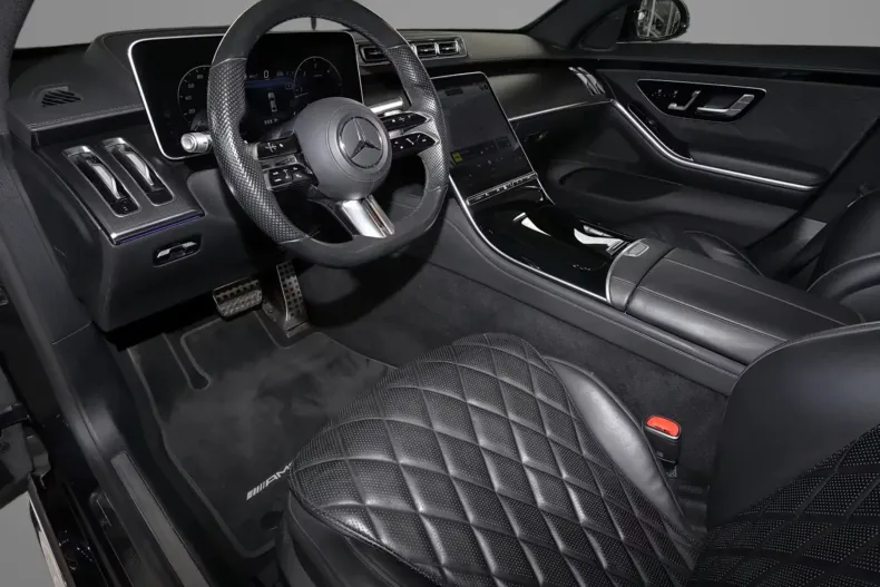 Mercedes-Benz S din 2022 cu 50.400 km - oferta MER137661 - foto 5