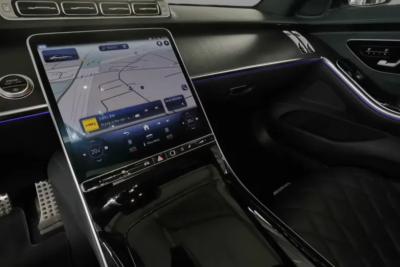 Mercedes-Benz S din 2022 cu 50.400 km - oferta MER137661 - foto 10