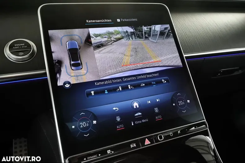 Mercedes-Benz S din 2022 cu 50.400 km - oferta MER137661 - foto 11